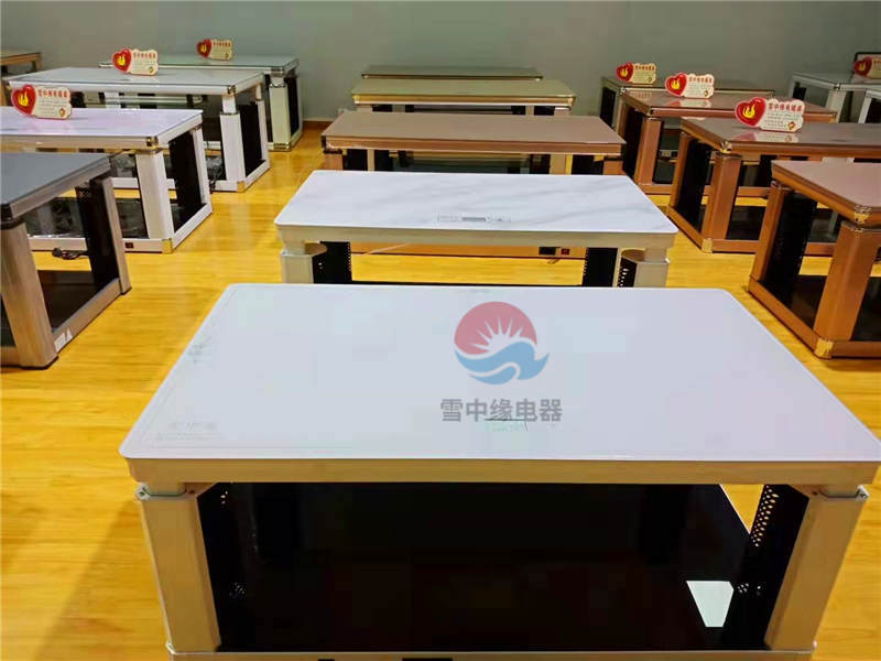 電取暖桌發(fā)展前景，鄉村市場(chǎng)廣闊，深受人們喜愛(ài)